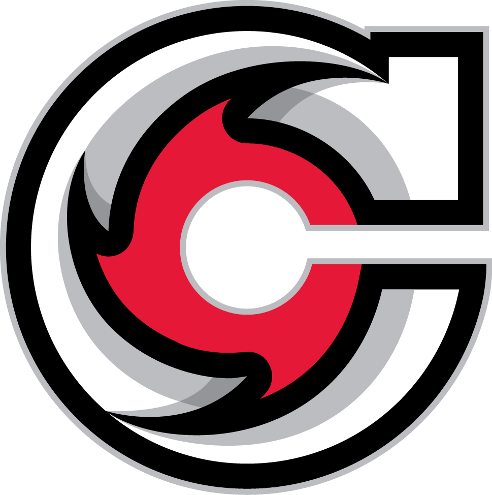 Cincinnati Cyclones 2014 15-Pres Primary Logo vinyl decal